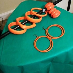 Bracelet & Earring Set